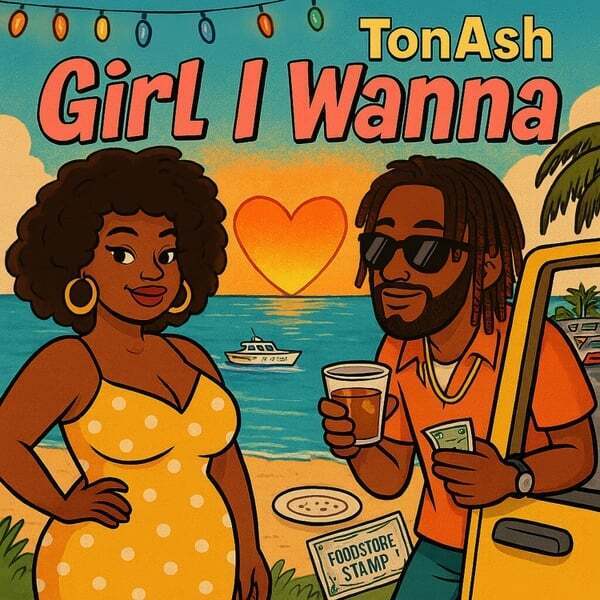 Cover art for Girl I Wanna